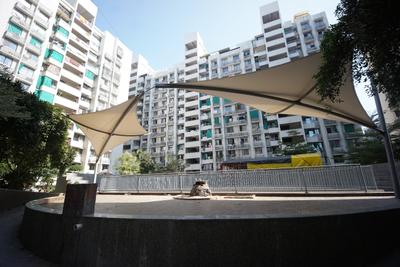 Image of 1043 Sq.ft 2 BHK Apartment / Flat for sale in Gota, Ahmedabad for Rs. 7200000