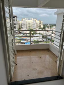 Balcony Image of 1080 Sq.ft 2 BHK Apartment / Flat for sale in Regent Urbano, Wagholi Pune for Rs. 5800000