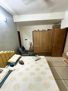 Bedroom Image of 2565 Sq.ft 4 BHK Independent House for sale in Madhav Kamalnayan Bungalows, Bopal Ahmedabad for Rs. 37500000