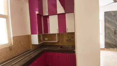 Kitchen Image of 800 Sq.ft 2 BHK Apartment / Flat for sale in Divyansh Flora, Noida Extension Greater Noida for Rs. 8500000