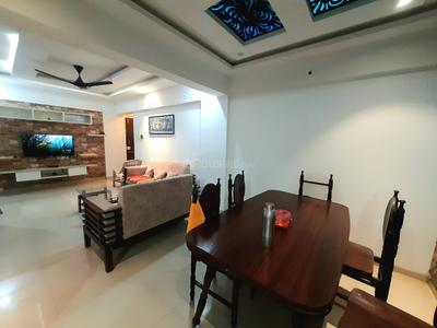 Hall Image of 969 Sq.ft 2 BHK Apartment / Flat for rent in Nimhan Onella 2, Sus Pune for Rs. 32000