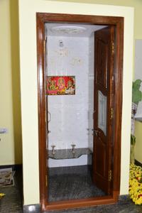 Bedroom Image of 1260 Sq.ft 2 BHK Builder Floor for rent in RR Nagar Bengaluru for Rs. 30750