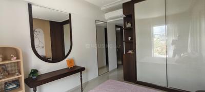 Bedroom Image of 1613 Sq.ft 3 BHK Apartment / Flat for sale in Govind Nagar Nashik for Rs. 11600000
