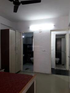 Bedroom Image of 1215 Sq.ft 2 BHK Apartment / Flat for sale in Atishay Residency, Motera Ahmedabad for Rs. 6100000