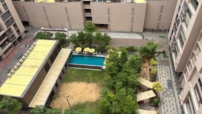 Image of 2250 Sq.ft 3 BHK Apartment / Flat for sale in Olive Greens, Gota, Ahmedabad for Rs. 11500000