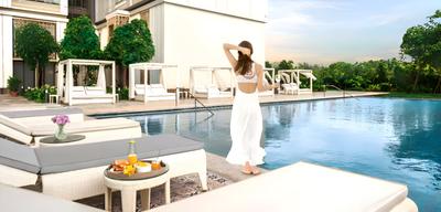 Image of 943 Sq.ft 2 BHK Apartment / Flat for sale in Lodha Casa Belvedere , Palava Phase 1, Thane for Rs. 8600000
