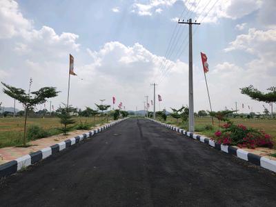 Image of 190 Sq.ft Residential Plot / Land for sale in Mirkhanpet, Hyderabad for Rs. 2700055