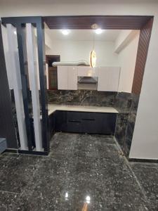 Kitchen Image of 1450 Sq.ft 2 BHK Independent House for rent in Vaishali Ghaziabad for Rs. 27000