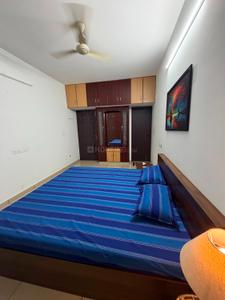 Bedroom Image of 1900 Sq.ft 3 BHK Apartment / Flat for rent in Royal Exotica, Ganapathy Coimbatore for Rs. 60000