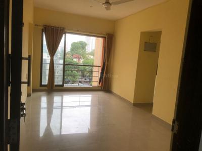 Hall Image of 500 Sq.ft 1 BHK Apartment / Flat for sale in Vastu Shanti, Jogeshwari East Mumbai for Rs. 12000000