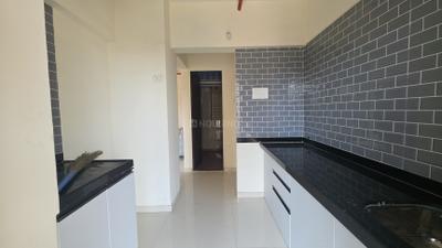 Kitchen Image of 780 Sq.ft 2 BHK Apartment / Flat for rent in Raunak City, Kalyan West Kalyan for Rs. 24000