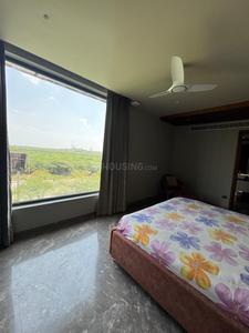 Bedroom Image of 4500 Sq.ft 3 BHK Builder Floor for rent in DLF City Phase 1, DLF Phase 1 Gurgaon for Rs. 300000