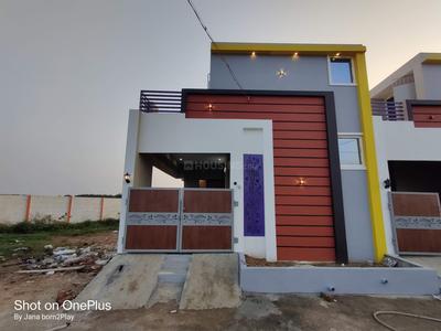 Image of 750 Sq.ft 2 BHK Independent House for sale in Pattabiram, Chennai for Rs. 4750000