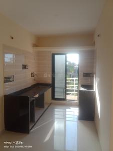Kitchen Image of 750 Sq.ft 1.5 BHK Apartment / Flat for sale in DSP Garden, Shivajinagar Kankavali for Rs. 2850000
