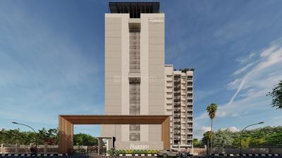 Image of 1108 Sq.ft 2 BHK Apartment / Flat for sale in Kumar Prakruti, Bhugaon, Pune for Rs. 8500000