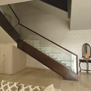Kitchen Image of 12000 Sq.ft 4.5 BHK Independent House for rent in Judicial Layout Bengaluru for Rs. 350000