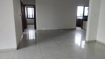 Hall Image of 1800 Sq.ft 3 BHK Apartment / Flat for rent in Adani Archway, Gota Ahmedabad for Rs. 35000