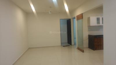 Bedroom Image of 1475 Sq.ft 2 BHK Apartment / Flat for rent in Sanklecha The Metrozone, Indira Nagar Nashik for Rs. 20000