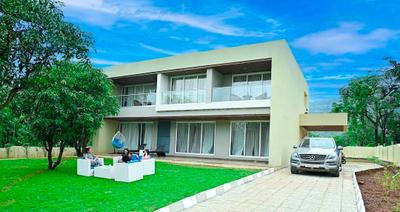 Image of 3800 Sq.ft 4 BHK Villa for sale in Karjat, Thane for Rs. 22500000