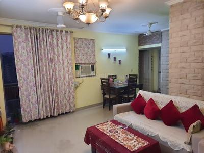 Hall Image of 1000 Sq.ft 2 BHK Apartment / Flat for sale in Unitech Uniworld Gardens 2, Sector 47 Gurgaon for Rs. 14800000