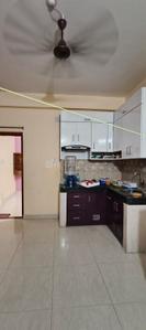 Kitchen Image of 593 Sq.ft 1 BHK Independent House for rent in Jayadev Vihar Bhubaneswar for Rs. 18000