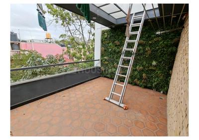 Balcony Image of 2100 Sq.ft 4 BHK Independent House for sale in HBR Layout Bengaluru for Rs. 31000000