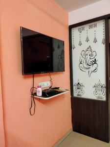 Bedroom Image of 1200 Sq.ft 2 BHK Apartment / Flat for sale in Adajan Surat for Rs. 5000000