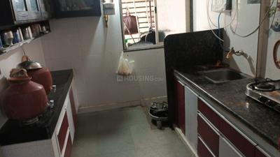 Kitchen Image of 1350 Sq.ft 3 BHK Apartment / Flat for sale in Paldi Ahmedabad for Rs. 8100000