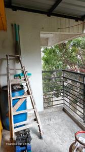 Balcony Image of 520 Sq.ft 1 BHK Apartment / Flat for rent in Ravet Pune for Rs. 19000