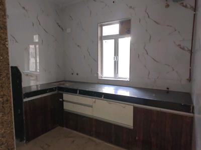 Kitchen Image of 495 Sq.ft 1 BHK Apartment / Flat for sale in Dahisar West Mumbai for Rs. 9550000