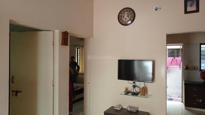 Living Room Image of 1062 Sq.ft 2 BHK Apartment / Flat for sale in South Bopal Ahmedabad for Rs. 11000000