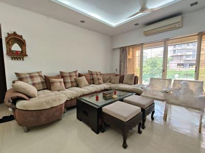Hall Image of 1100 Sq.ft 3 BHK Apartment / Flat for sale in Santacruz East Mumbai for Rs. 40000000