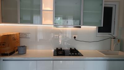 Kitchen Image of 997 Sq.ft 2 BHK Apartment / Flat for sale in Godrej Ananda Phase III, Bagalur Bengaluru for Rs. 8999000