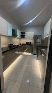 Kitchen Image of 860 Sq.ft 2 BHK Apartment / Flat for sale in Geras Joy On The Treetops, Hinjawadi Phase 3 Pune for Rs. 7900000