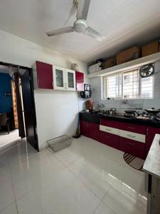 Kitchen Image of 620 Sq.ft 1 BHK Apartment / Flat for sale in Ambegaon Budruk Pune for Rs. 5000000
