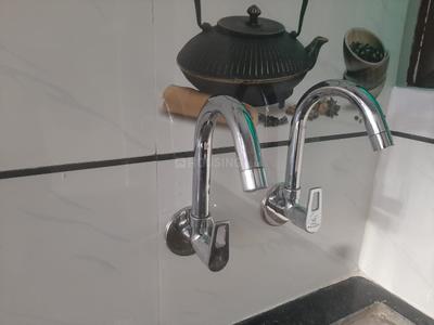 Bathroom Image of 600 Sq.ft 2 BHK Independent House for sale in Dhanwantary Nagar Jabalpur for Rs. 1900000