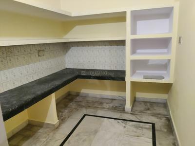 Kitchen Image of 1000 Sq.ft 3 BHK Builder Floor for rent in Chargawa Gorakhpur for Rs. 15000