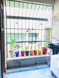Balcony Image of 1340 Sq.ft 2 BHK Builder Floor for rent in G S Road Guwahati for Rs. 32000