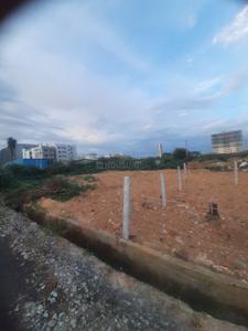 Image of 600 Sq.ft Residential Plot / Land for sale in Thanisandra, Bengaluru for Rs. 8000000