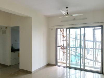 Living Room Image of 731 Sq.ft 2 BHK Apartment / Flat for rent in Vihang Valley, Kasarvadavali Thane for Rs. 27000