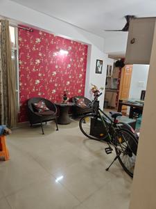 Hall Image of 1150 Sq.ft 2.5 BHK Apartment / Flat for rent in Supertech Cape Town, Sector 74 Noida for Rs. 41000