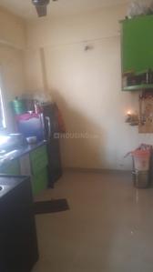 Kitchen Image of 720 Sq.ft 1 BHK Apartment / Flat for sale in Shreenath Puram, Ram Wadi Vadodara for Rs. 2100000