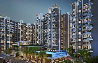 Image of 1481 Sq.ft 2.5 BHK Apartment / Flat for sale in 1OAK NATURA, Sushant Golf City, Lucknow for Rs. 12000000