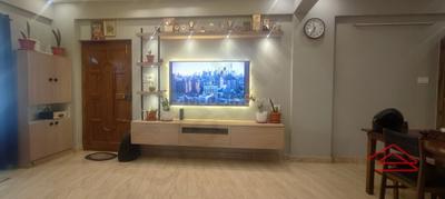 Hall Image of 1468 Sq.ft 3 BHK Apartment / Flat for sale in Sri Balaji Signature by Sri Balaji Shelters, Hennur Bengaluru for Rs. 16400000