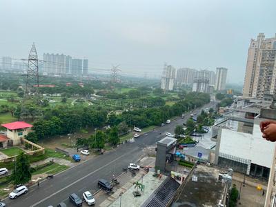 Balcony Image of 1050 Sq.ft 2 BHK Apartment / Flat for sale in The Antriksh Golf City, Sector 150 Noida for Rs. 13125000
