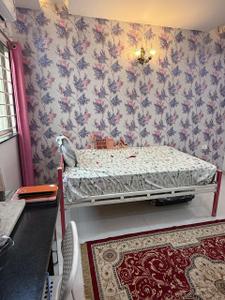 Bedroom Image of 1500 Sq.ft 3 BHK Apartment / Flat for rent in Satya Prakash Nice Space, Gandhinagar Bhopal for Rs. 20000