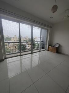 Hall Image of 1950 Sq.ft 3 BHK Apartment / Flat for rent in Thiruvanmiyur Chennai for Rs. 80000