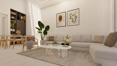 Hall Image of 2073 Sq.ft 3 BHK Independent House for sale in Hinjawadi Pune for Rs. 18900000