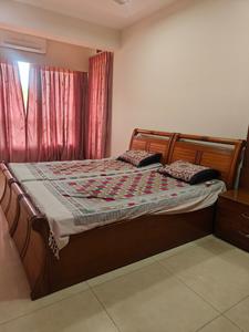 Bedroom Image of 1614 Sq.ft 3 BHK Apartment / Flat for rent in Panjim Goa for Rs. 70000