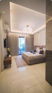 Bedroom Image of 2325 Sq.ft 3 BHK Apartment / Flat for sale in Vamana Arvindam, Utrathiya Zirakpur for Rs. 20000000
